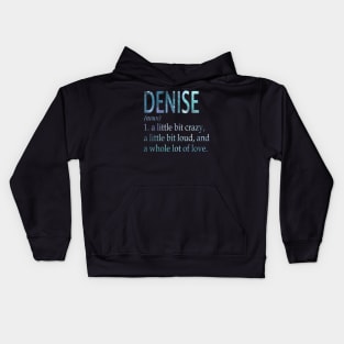 Denise Kids Hoodie